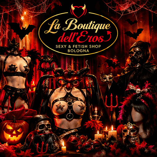 Speciale-Halloween-Bologna-Boutique-Eros-Sexy-Fetish-Shop